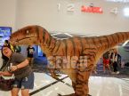 Velociraptor Costume