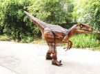 Velociraptor Costume