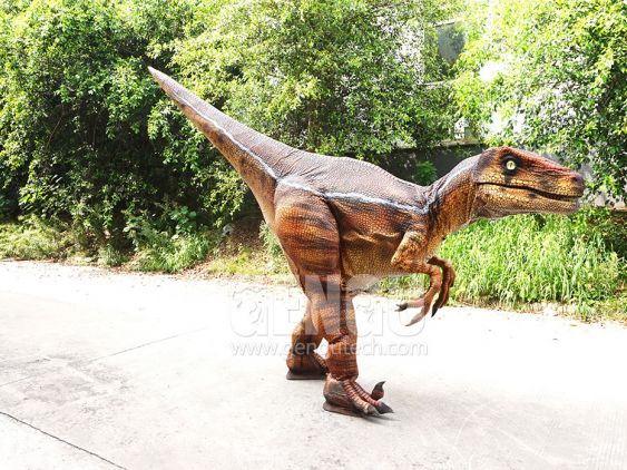 Velociraptor Costume