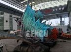 Animatronic Dragon