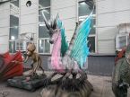 Animatronic Dragon