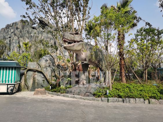 T-rex