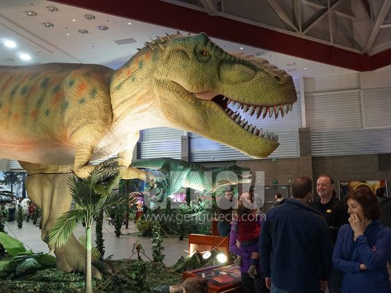 T-rex