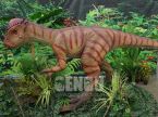 Pachycephalosaur