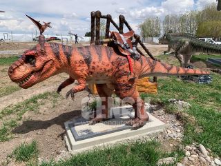 T-rex Ride