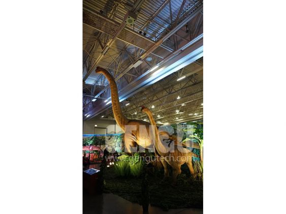 Brachiosaurus