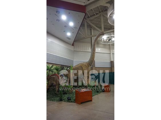 Brachiosaurus