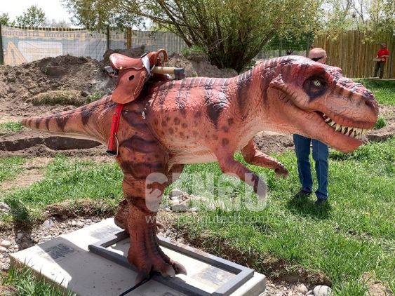 T-rex Ride