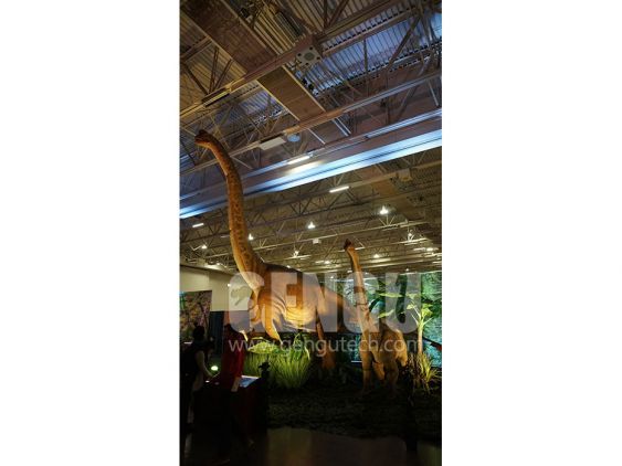 Brachiosaurus