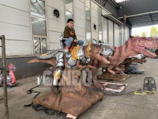T-rex Ride