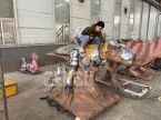 T-rex Ride