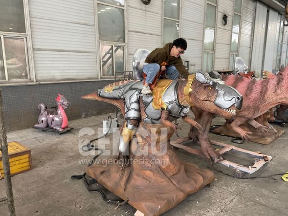 T-rex Ride