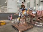 T-rex Ride