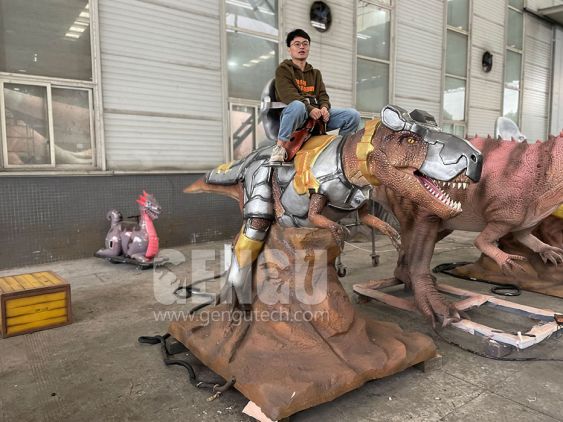 T-rex Ride