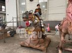 T-rex Ride