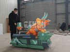 Triceratops Cruise Car