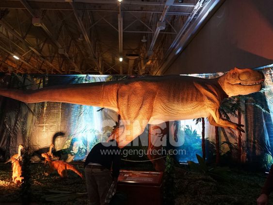 Allosaurus