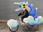 Dino Cruise Car
