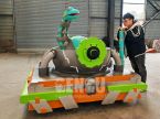 Mamenchisaurus Cruise Car