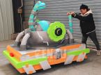 Mamenchisaurus Cruise Car