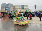 Mamenchisaurus Cruise Car