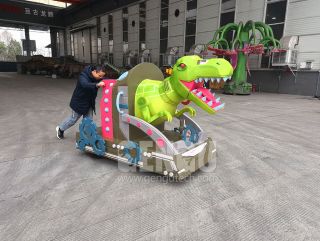 T-rex Cruise Car