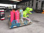 T-rex Cruise Car