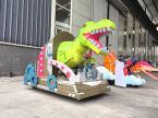 T-rex Cruise Car