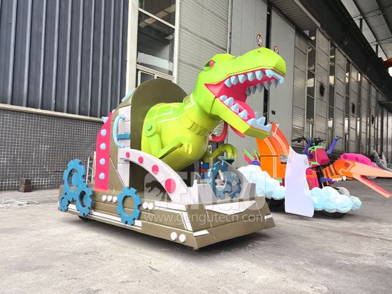 T-rex Cruise Car