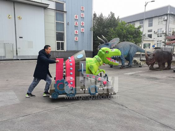 T-rex Cruise Car
