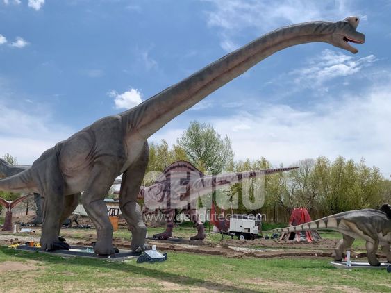 Brachiosaurus
