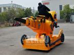 Walking T-rex Ride