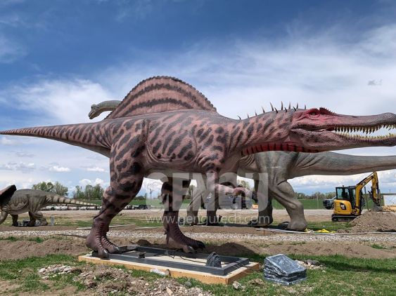 Spinosaurus
