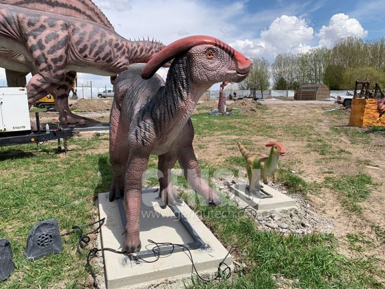 Parasaurolophus