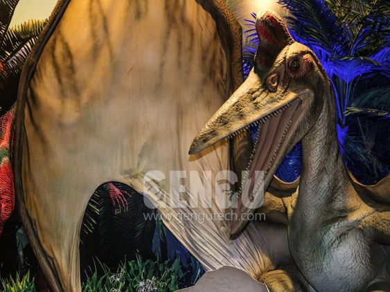 Quetzalcoatlus