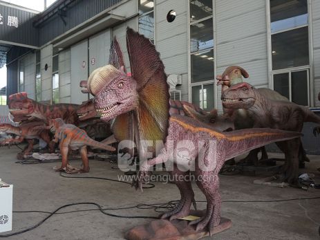 Dilophosaurus