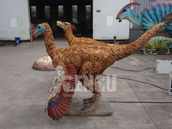 Ornithomimid