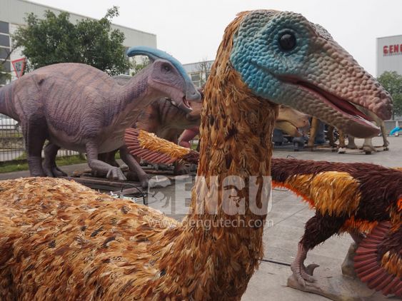 Ornithomimid