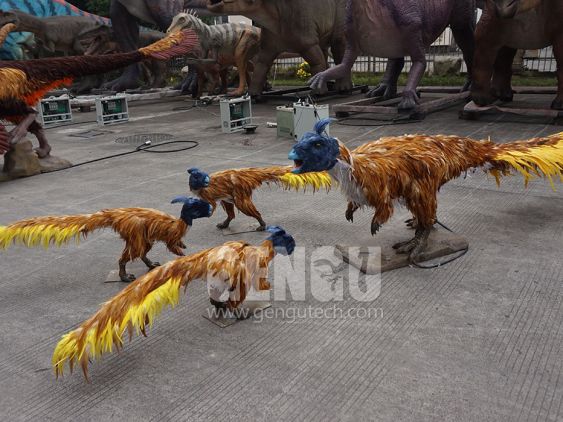 Oryctodromeus