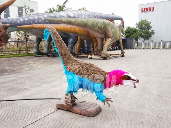 Heterodontosaurus