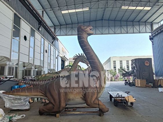 Brachiosaurus