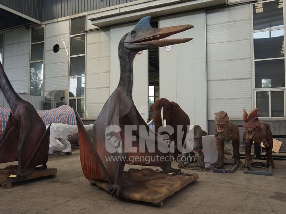 Quetzalcoatlus