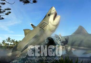 Why Ocean World's Animatronic Animals Are So Popular?