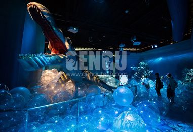 Animatronic Animals Exhibit: What You Need to Know