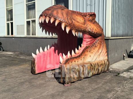 Dinosaur Door