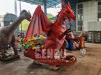 Animatronic Dragon
