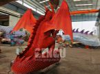 Animatronic Dragon
