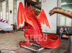 Animatronic Dragon