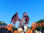 Animatronic Dragon