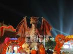 Animatronic Dragon